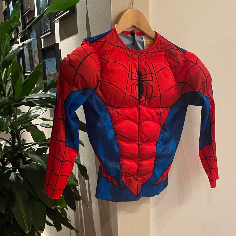 Costume Spider-man